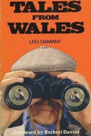 Книга Tales from Wales Damant