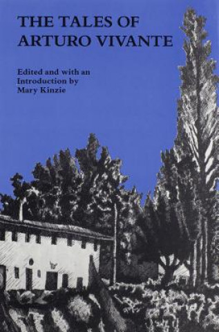 Kniha Tales of Arturo Vivante Mary Kinzie