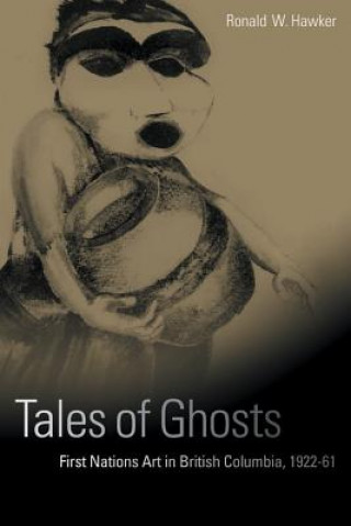 Kniha Tales of Ghosts Ronald W. Hawker