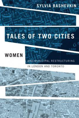 Kniha Tales of Two Cities Sylvia Beth Bashevkin