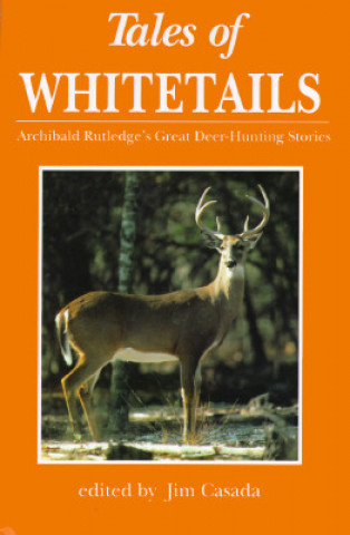 Book Tales of Whitetails James A. Casada