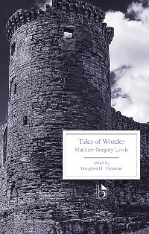 Carte Tales of Wonder Matthew Gregory Lewis