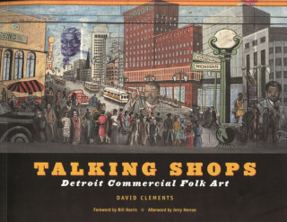 Kniha Talking Shops David Clements