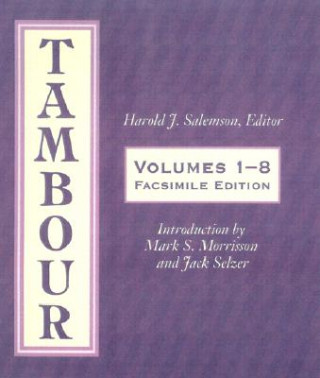 Kniha Tambour Harold Salemson