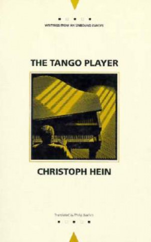 Könyv Tango Player Christopher Hein