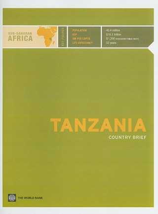 Książka Tanzania Country Brief 