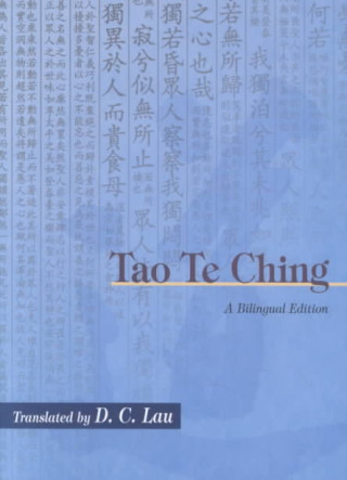 Kniha Tao Te Ching 