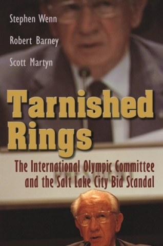 Knjiga Tarnished Rings Stephen Wenn
