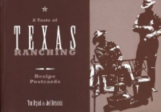 Boek Taste Texas Bernstein