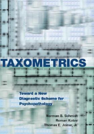 Buch Taxometrics Thomas E. Joiner