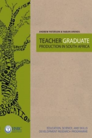 Buch Teacher Graduate Production in South Africa Fabian Arends