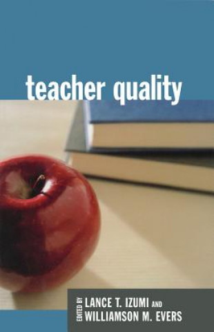 Boek Teacher Quality Williamson F. Evers