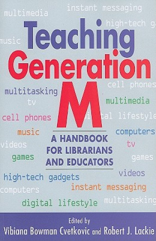 Kniha Teaching Generation M 