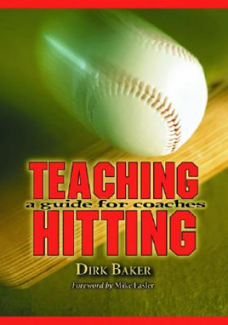Knjiga Teaching Hitting Dirk Baker