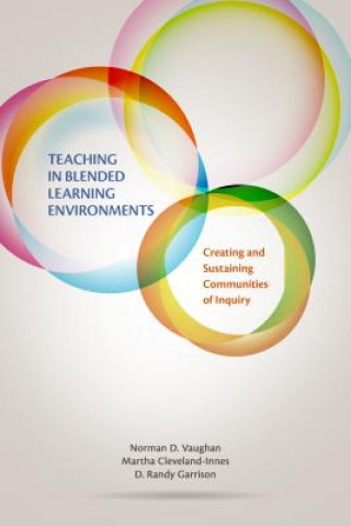 Book Teaching in Blended Learning Environments Garrison