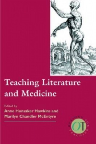 Könyv Teaching Literature and Medicine 