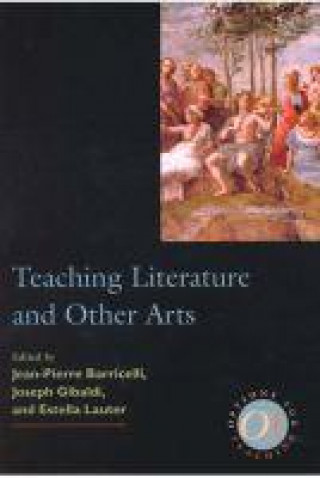 Книга Teaching Literature and Other Arts Estella Lauter