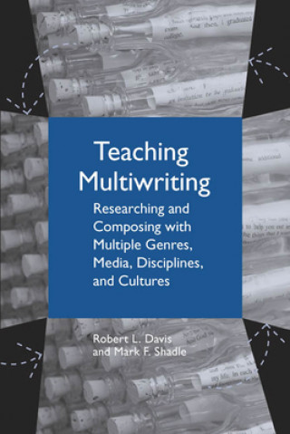 Buch Teaching Multiwriting Mark F. Shadle