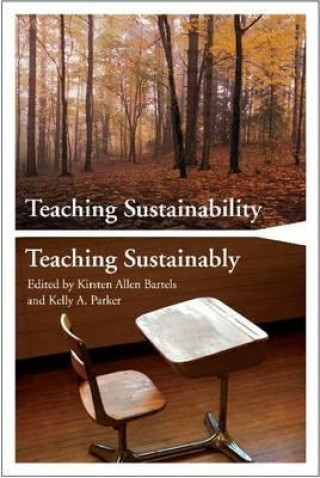 Книга Teaching Sustainability / Teaching Sustainably 