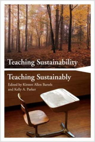 Kniha Teaching Sustainability / Teaching Sustainably 