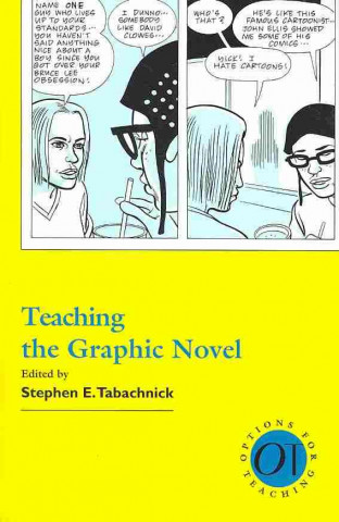 Buch Teaching the Graphic Novel 