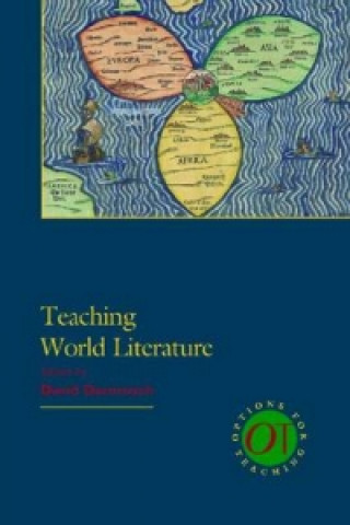 Carte Teaching World Literature 