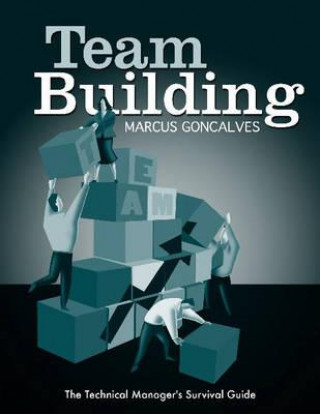 Kniha Team Building Marcus Goncalves