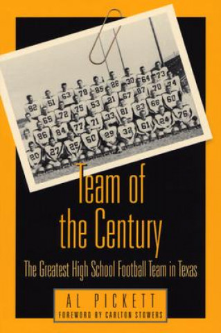 Book Team of the Century Al Pickett