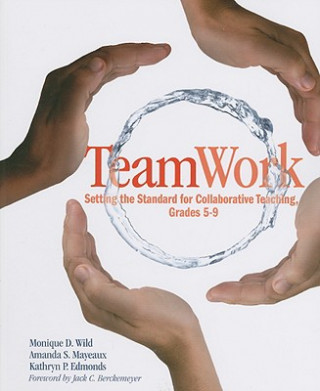 Knjiga TeamWork Kathryn P Edmonds