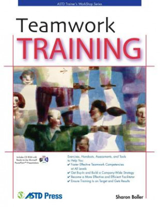 Book Teamwork Training Sharon Boller