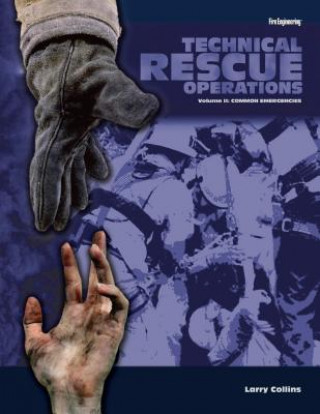 Libro Technical Rescue Operations Larry Collins