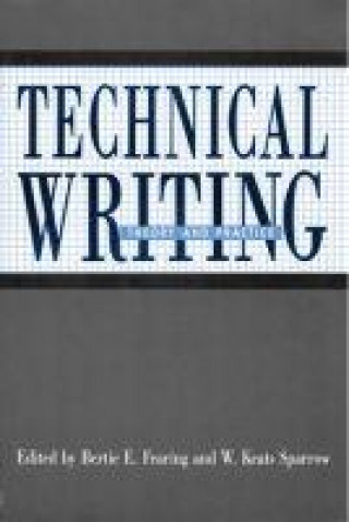Könyv Technical Writing 