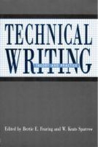 Knjiga Technical Writing 