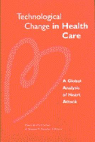 Книга Technological Change in Health Care 