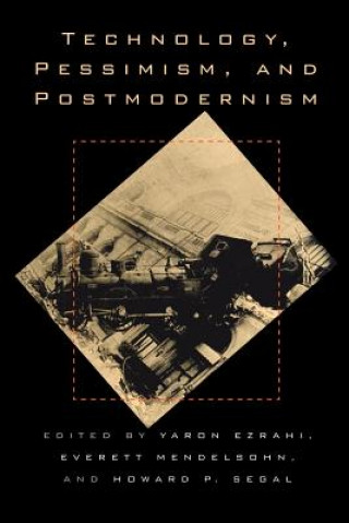 Könyv Technology, Pessimism and Postmodernism 