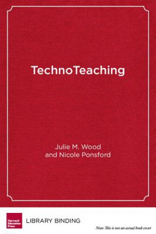Book TechnoTeaching Nicole Ponsford