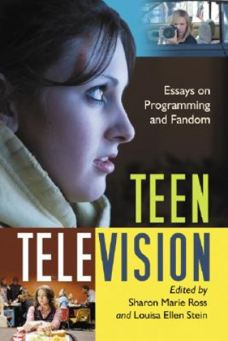 Kniha Teen Television Louisa Ellen Stein