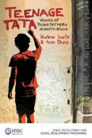 Kniha Teenage Tata Arvin Bhana