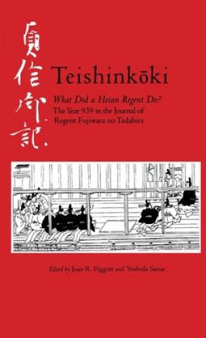 Buch Teishinkoki Piggott