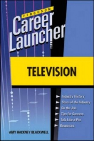 Buch Television Amy Hackney Blackwell