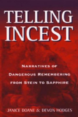 Buch Telling Incest Devon L. Hodges