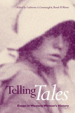 Book Telling Tales Warne