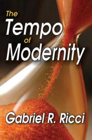 Книга Tempo of Modernity Gabriel R. Ricci