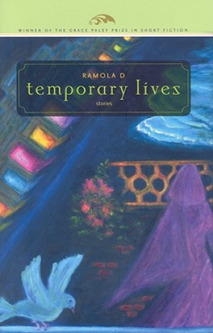 Knjiga Temporary Lives Ramola D.