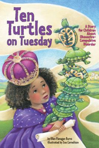 Book Ten Turtles on Tuesday Ellen Flanagan Burns