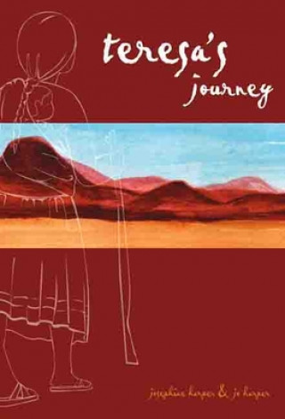 Carte Teresa's Journey Jo Harper