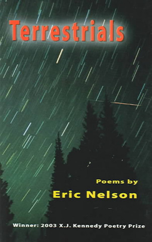 Book Terrestrials Eric Nelson