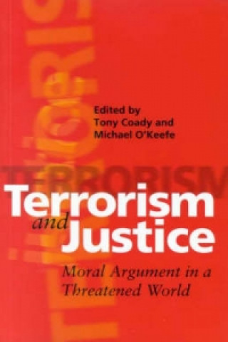 Kniha Terrorism And Justice 