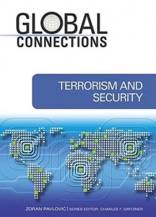Knjiga Terrorism and Security Zoran Pavlovic