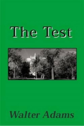 Knjiga Test Walter Adams